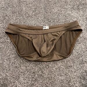 Brown Men's Briefs